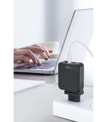 Media-Tech MT6252 USB-C PD Smart Power Adaptor