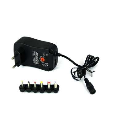 Media-Tech MT6267V2 Tablet Universal Power Adaptor
