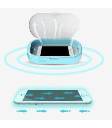 Media-Tech MT6517 UV-C Multifunctional Sterilizer