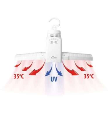 Media-Tech MT6518 Smart Airdryer UV