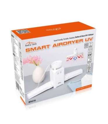 Media-Tech MT6518 Smart Airdryer UV