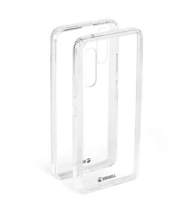 Krusell Kivik Cover Samsung Galaxy A90 transparent (61889)