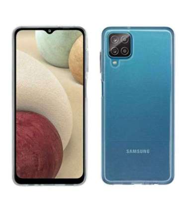 Krusell SoftCover Samsung Galaxy A02 Transparent (62331)
