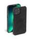 Krusell Leather Cover Apple iPhone 13 Pro Max black (62402)