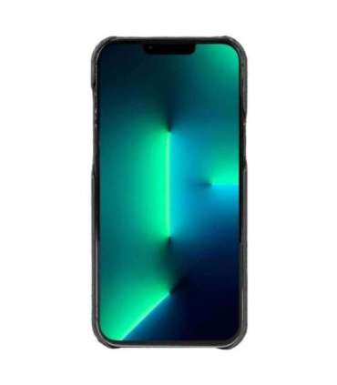 Krusell Leather Cover Apple iPhone 13 Pro Max black (62402)