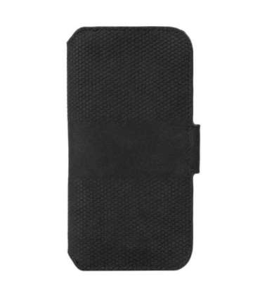 Krusell Leather PhoneWallet Apple iPhone 13 Pro Max black (62396)