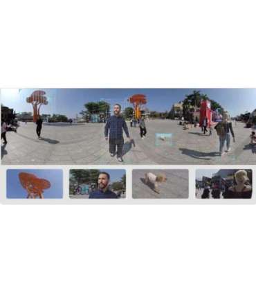 SJCAM SJ8 Dual Screen