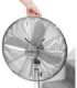 Beldray EH3263VDE chrome pedestal fan