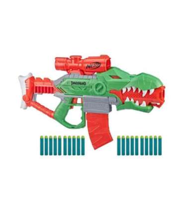 NERF Dinosquad Rex Rampage F0807