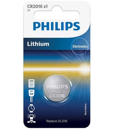 CR2016/01B Mini Lithium / 1 pcs