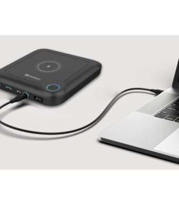 Sandberg 420-57 All-in1 Laptop Powerbank 24000mAh