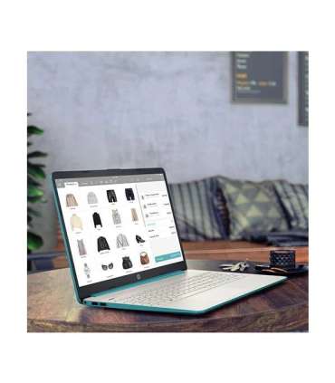 HP 15-ef2126 15.6/RYZEN 5 5500U/8GB/256GB SSD//WIN10 Home/blue (4J771UAABA)
