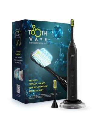 Silkn ToothWave Black TW1PE3Z001