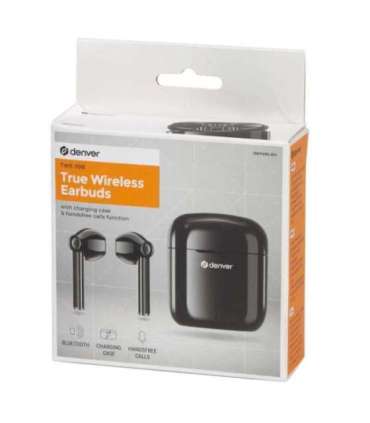 Denver TWE-39B Black