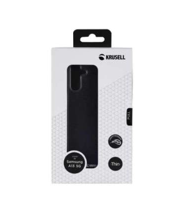 Krusell SoftCover Samsung Galaxy A13 Transparent (62505)
