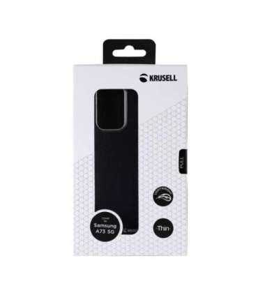 Krusell SoftCover Samsung Galaxy A73 5G Transparent (62503)