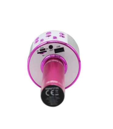 Manta MIC11-PK Pink
