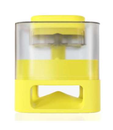 Doggy Village MT7130Y Pet Auto-Buffet yellow