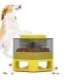 Doggy Village MT7130Y Pet Auto-Buffet yellow