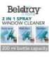 Beldray LA024275TQEU7 2 IN 1 SPRAY