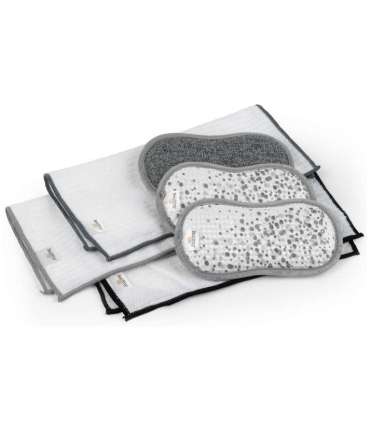 Beldray LA088673GRY1EU7 6pcs