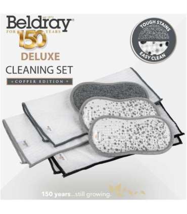 Beldray LA088673GRY1EU7 6pcs