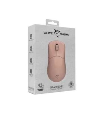 White Shark GM-5014 Graphene Pink