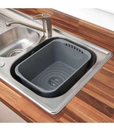 Beldray LA042873EU7 2 IN 1 WASH AND DRAIN