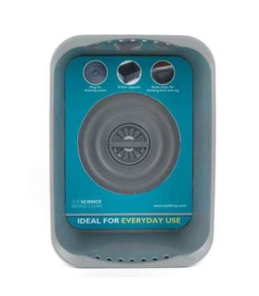 Beldray LA042873EU7 2 IN 1 WASH AND DRAIN