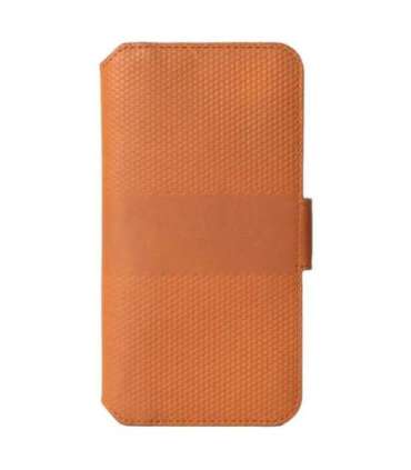 Krusell Leather PhoneWallet Samsung Galaxy S22+ cognac (62468)
