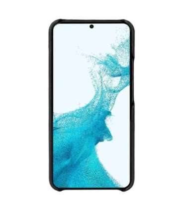 Krusell Leather Cover Samsung Galaxy S22+ vintage black (62465)