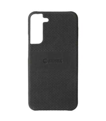 Krusell Leather Cover Samsung Galaxy S22+ vintage black (62465)