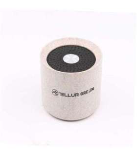 Tellur Bluetooth Speaker Green 3W Cream