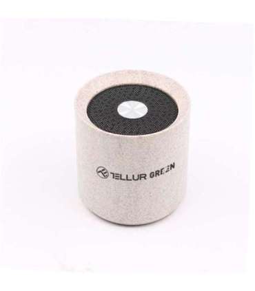 Tellur Bluetooth Speaker Green 3W Cream