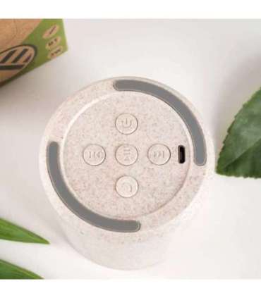 Tellur Bluetooth Speaker Green 3W Cream