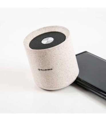 Tellur Bluetooth Speaker Green 3W Cream