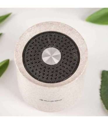 Tellur Bluetooth Speaker Green 3W Cream