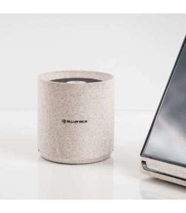 Tellur Bluetooth Speaker Green 3W Cream