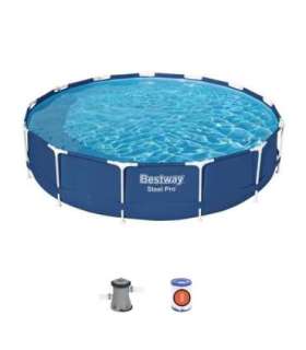 Bestway 5612E Steel Pro Pool Set