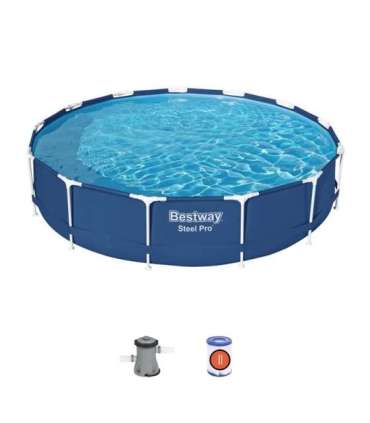 Bestway 5612E Steel Pro Pool Set