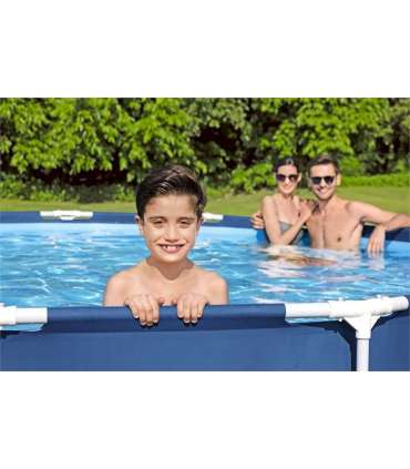 Bestway 5612E Steel Pro Pool Set