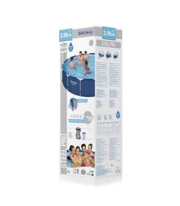 Bestway 5612E Steel Pro Pool Set
