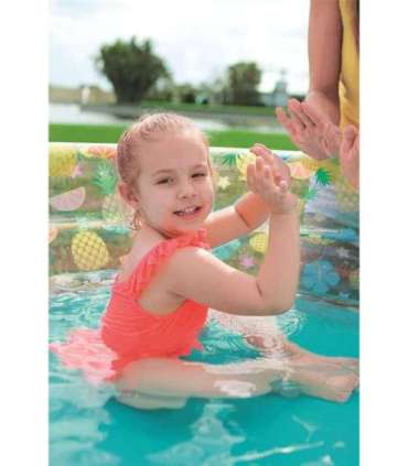 Bestway 51045 Tropical Play Pool