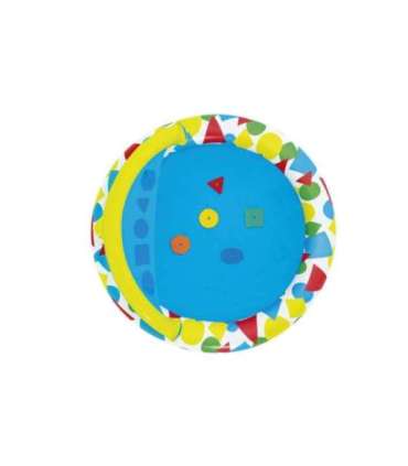 Bestway 52378 Splash & Learn Kiddie Pool