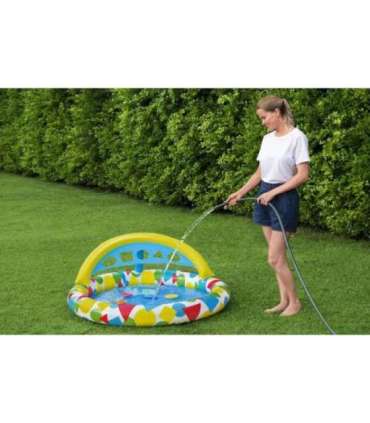 Bestway 52378 Splash & Learn Kiddie Pool