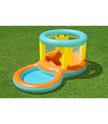Bestway 52385 Jumptopia Bouncer and Play Pool