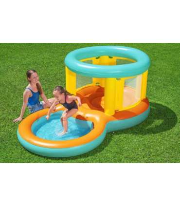Bestway 52385 Jumptopia Bouncer and Play Pool