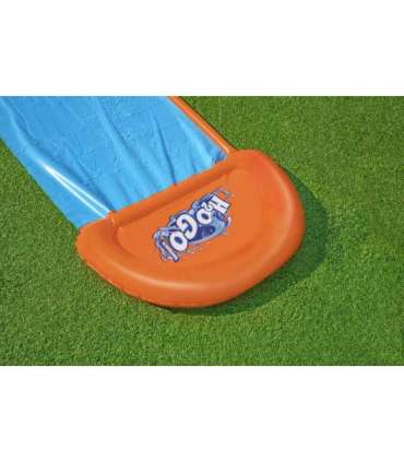 Bestway 52477 H2OGO! Tsunami Splash Ramp Single Slide