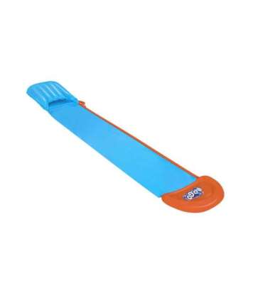 Bestway 52477 H2OGO! Tsunami Splash Ramp Single Slide