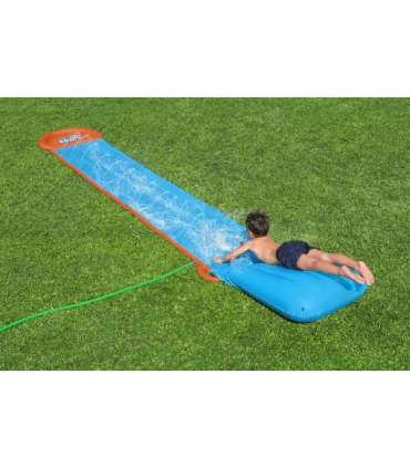 Bestway 52477 H2OGO! Tsunami Splash Ramp Single Slide